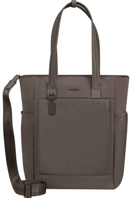 Samsonite Essentis Shopper 14.1 Inch Dark taupe