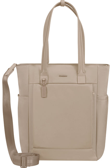 Samsonite Essentis Shopper 14.1 Inch Sandstone