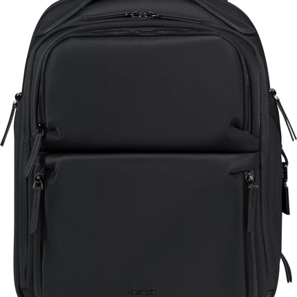 Samsonite Evoluxe computerrygsæk 14,1 tommer Sort