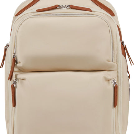 Samsonite Evoluxe computerrygsæk 14,1 tommer Elfenben