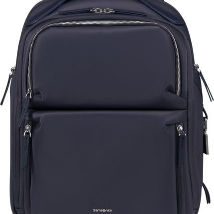 Samsonite Evoluxe computerrygsæk 14,1 tommer Midnight Blue
