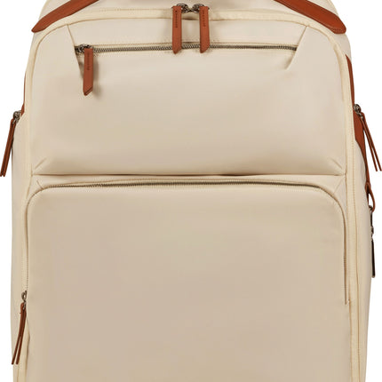 Samsonite Evoluxe batoh na notebook 15,6" Slonovinová