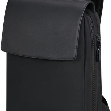Samsonite Evoluxe mochila para portátil com aba 15,6 polegadas Preto