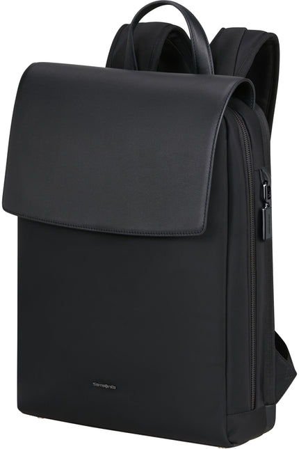 Samsonite Evoluxe mochila para portátil com aba 15,6 polegadas Preto