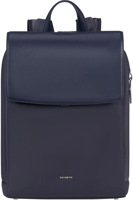 Samsonite Evoluxe datorryggsäck med lock 15,6 tum Midnight Blue