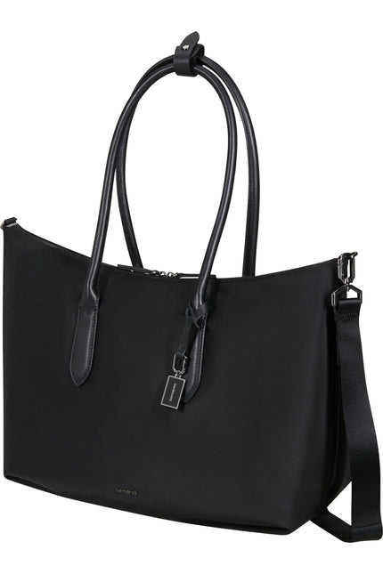 Samsonite Evoluxe Laptop Shopper 14.1 Inch Black