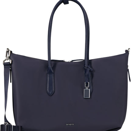 Samsonite Evoluxe Laptop Shopper 14.1 Inch Midnight Blue