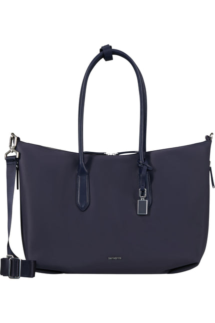 Samsonite Evoluxe Laptop Shopper 14.1 Inch Midnight Blue
