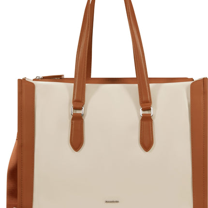 Samsonite Evoluxe Travel Shopper 15.6 Inch Ivory