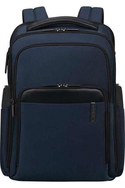Samsonite Evosight Laptop-Rucksack 14.1 Zoll Blau