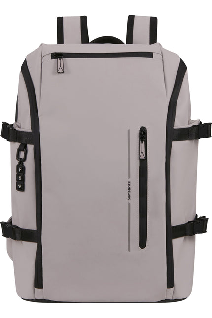 Samsonite Glam-Go nešiojamojo kompiuterio kuprinė 14.1 colio Pelenų rožinė