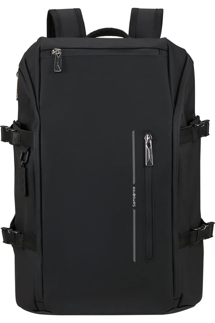 Samsonite Glam-Go nešiojamojo kompiuterio kuprinė 14.1 colio Juoda