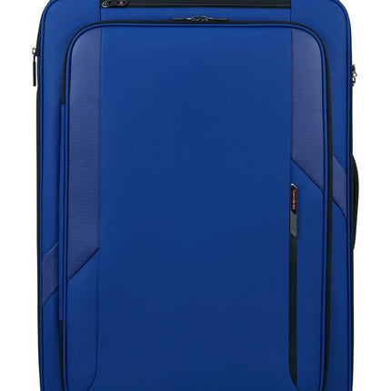 Samsonite Glazed Spinner 84 Expandable Elektrinė mėlyna
