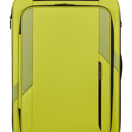 Samsonite Glazed Spinner 84 Expandable Lime Punch