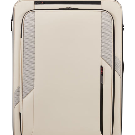 Samsonite Glazed Spinner 84 Expandable Sandstone