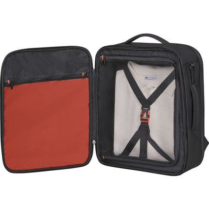 Samsonite Glazed Underseat ryggsäck M 17.3 Inch