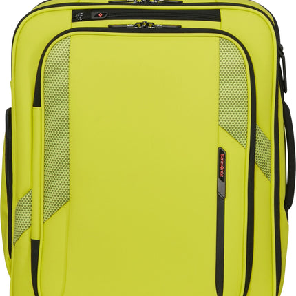 Samsonite Glazed Underseat ryggsäck M 17.3 Inch Lime Punch