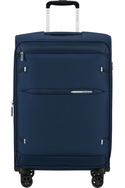 Samsonite GoTwist Spinner 68 Expandable Navy mėlyna