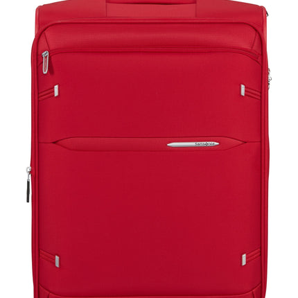 Samsonite GoTwist Spinner 68 Expandable Ryškiai raudona