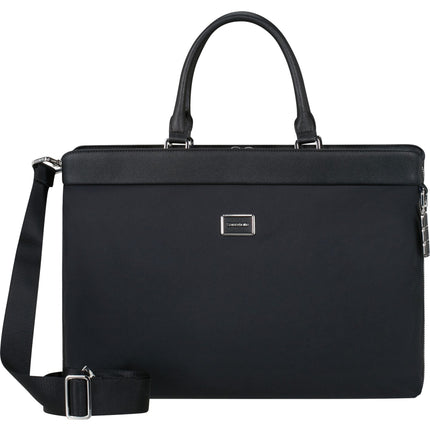 Samsonite Image Biz Aktówka 15.6 Inch Czarny