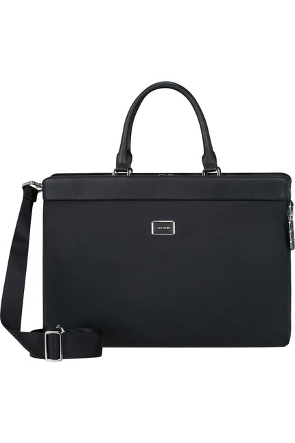 Samsonite Image Biz Aktówka 15.6 Inch Czarny