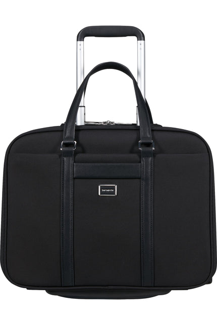 Samsonite Image Biz Mala para Portátil com Rodas 15.6 Polegadas Preto