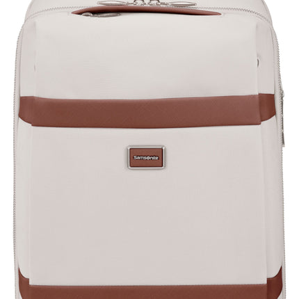 Nahrbtnik Samsonite Image Biz 14.1 Inch Slonokoščena