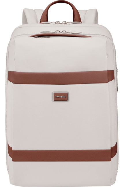 Nahrbtnik Samsonite Image Biz 14.1 Inch Slonokoščena