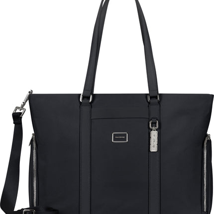 Samsonite Image Biz Shopper 14.1 Inch Czarny