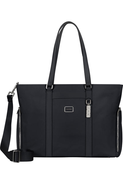 Samsonite Image Biz Shopper 14.1 Inch Negru