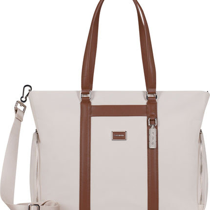 Samsonite Image Biz Shopper 14.1 Inch Kość słoniowa