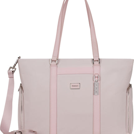 Samsonite Image Biz Shopper 14.1 Inch Różowy