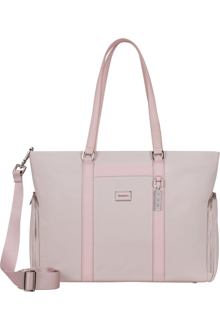 Samsonite Image Biz Shopper 14.1 Inch Różowy