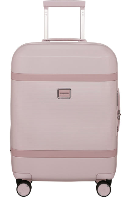 Samsonite Image Spinner 55 Expansível Rosa