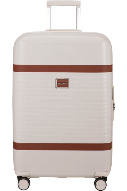 Samsonite Image Spinner 69 Expandable Elfenben