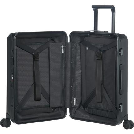 Samsonite Lite-Box Alu Spinner 55