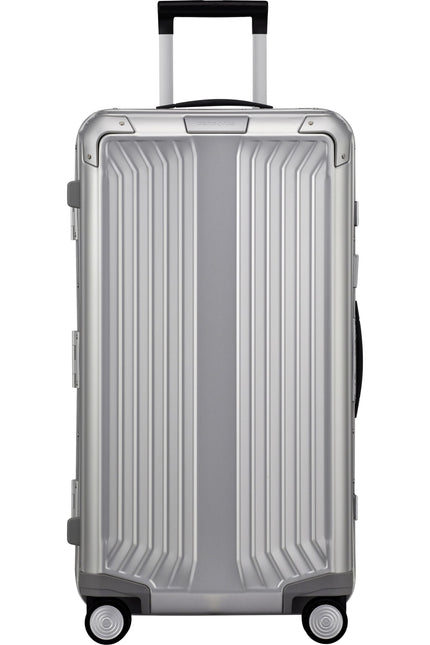 Samsonite Lite-Box Alu Trunk 74 Aluminiumkoffer Aluminium