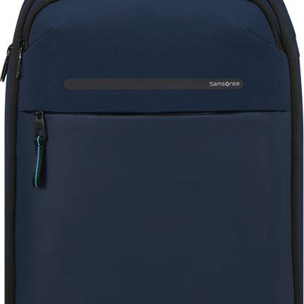 Samsonite Moderny nešiojamojo kompiuterio kuprinė 17.3 colio Mėlyna