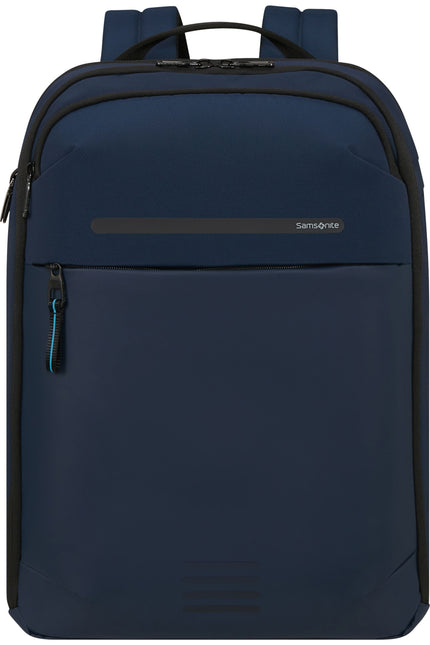 Samsonite Moderny nešiojamojo kompiuterio kuprinė 17.3 colio Mėlyna