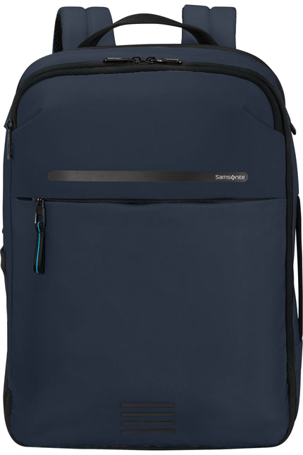 Mochila Underseat M Samsonite Moderny para 17,3 polegadas Azul