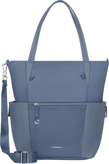 Samsonite Move Journey Shopper 14.1 Inch Storm Blue