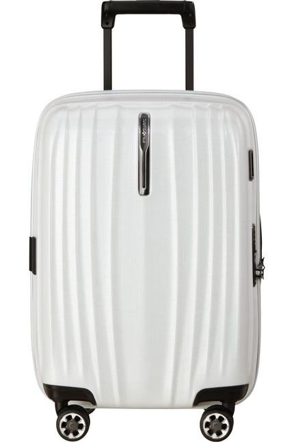 Samsonite Nexis Spinner 55 Expandable 55x35x25 Bomuldshvid