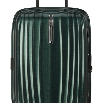 Samsonite Nexis Spinner 55 Expandable 55x35x25 Deep Forest