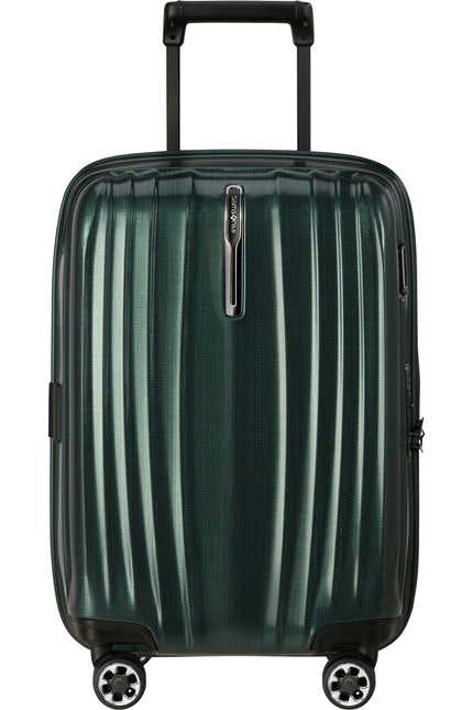 Samsonite Nexis Spinner 55 Expandable 55x35x25 Deep Forest