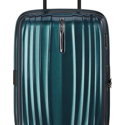 Samsonite Nexis Spinner 55 Expandable 55x35x25 Deep Petrol