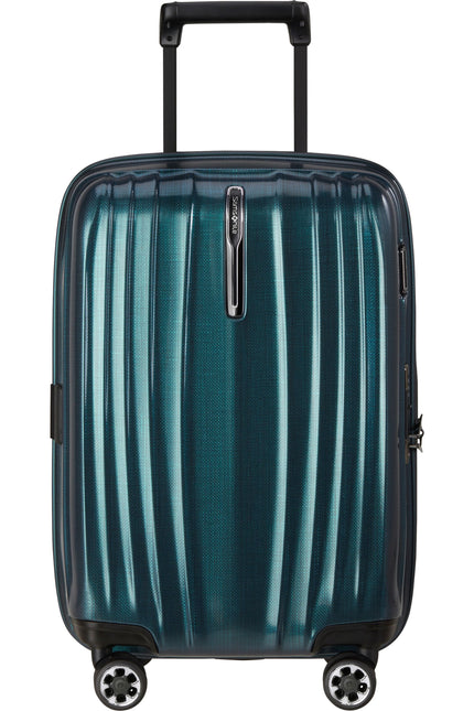 Samsonite Nexis Spinner 55 Expandable 55x35x25 Deep Petrol