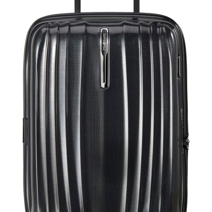 Samsonite Nexis Spinner 55 Expandable 55x35x25 Onyx Black