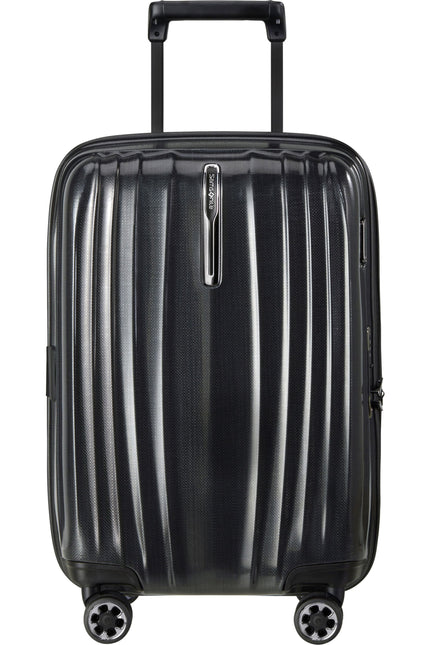 Samsonite Nexis Spinner 55 Expandable 55x35x25 Onyx Black