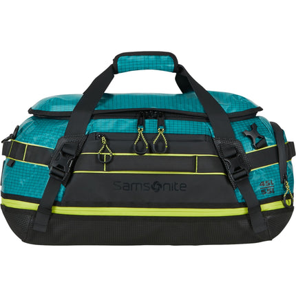 Samsonite Outtrax Resväska S Expandable Djup blågrön