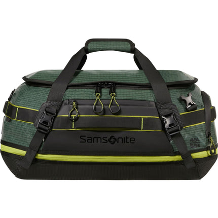 Samsonite Outtrax Resväska S Expandable Skogsgrön